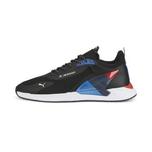 Puma BMW M Motorsport Zenon Speed motorsportschoenen Wit/Zwart (307240-01)