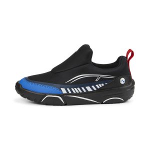 Puma BMW M Motorsport Bao Kart motorsportschoenen Wit/Blauw/Zwart (307241-01)