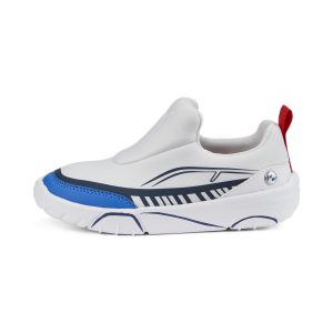 Puma BMW M Motorsport Bao Kart motorsportschoenen Wit/Blauw/Zwart (307241-02)