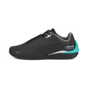 Puma Mercedes-AMG Petronas Formule 1 Drift Cat Decima motorsportschoenen Zwart/Groen (307263-02)
