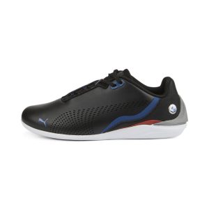 Puma BMW M Motorsport Drift Cat Decima motorsportschoenen Wit/Blauw/Zwart (307266-01)