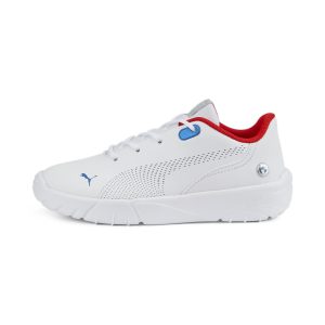 Puma BMW M Motorsport Drift Cat Decima motorsportschoenen Wit/Blauw (307267-02)