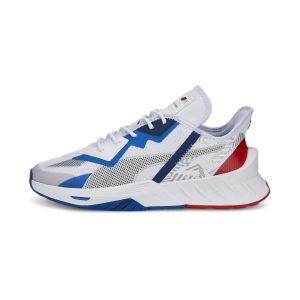 Puma BMW M Motorsport Maco motorsportschoenen Wit/Blauw (307302-02)