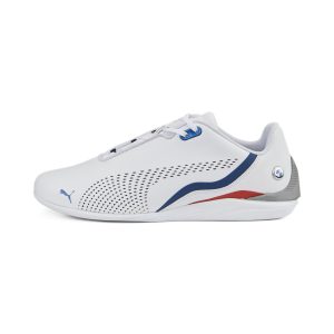 Puma BMW M Motorsport Drift Cat Decima motorsportschoenen Wit/Blauw (307304-02)
