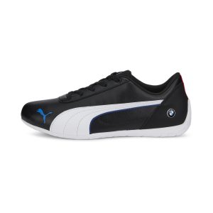 Puma BMW M Motorsport Neo Cat motorsportschoenen Wit/Zwart (307309-01)