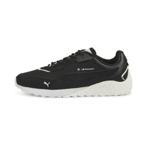Puma BMW M Motorsport RE:Collection SpeedFusion motorsportschoenen Wit/Zwart (307317-01)