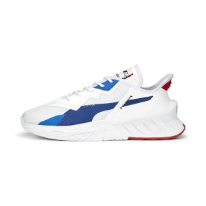 Puma BMW M Motorsport MACO SL motorsportschoenen Wit/Rood (307491-02)