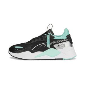 Puma Mercedes-AMG Petronas Motorsport RS-X motorsportschoenen Zwart (307555-02)