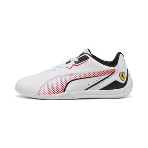 Puma Scuderia Ferrari Drift Cat 11 “Puma White / Rosso Corsa” (309158_04)