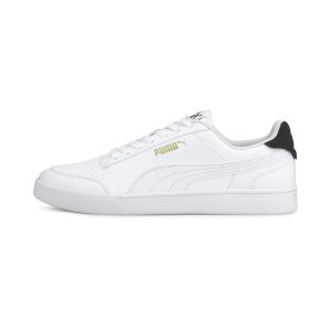 Puma Shuffle Blauw/Wit/Goud (309668-01)