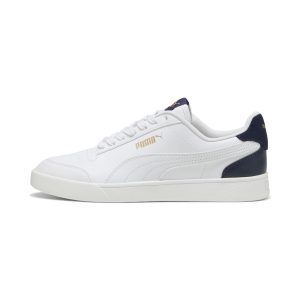 Puma Shuffle Goud/Blauw/Wit (309668-05)