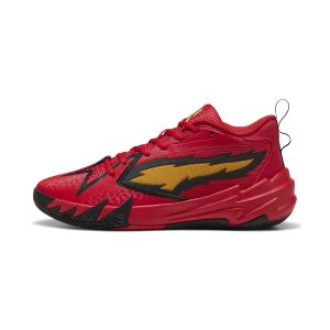 Puma Scoot Zeros Retro Portland “For All Time Red / Yellow Sizzle” (311070_01)