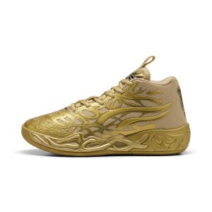 Puma MB.04 Gouden Child “Puma Gold / Matte Puma Gold / Puma Black” (311306_01)