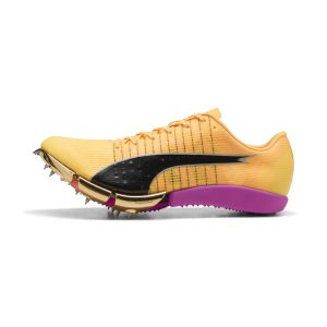 Puma evoSPEED NAIO Jump NITRO™ Elite spikes “Sun Stream / Pure Magenta” (311865_02)