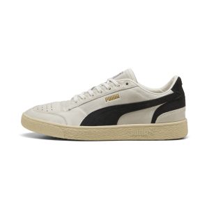 Puma x REPRESENT Majesty “Warm White / Puma Black” (313059_01)