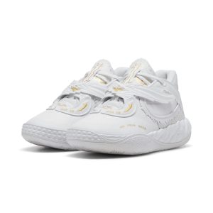 Puma MB.05 Mist “Puma White / Gold” (313467_01)