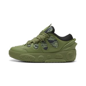 Puma LaFrancé Camo “Avocado Green / Fizzy Light” (314002_01)