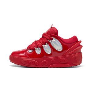 Puma LaFrancé Rood Iridescent “For All Time Red / Puma White” (314027_01)