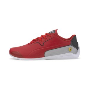 Puma Scuderia Ferrari Drift Cat 8 Zwart/Rood (339935-02)