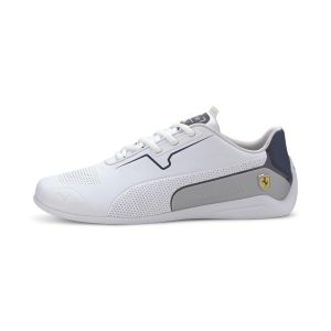 Puma Scuderia Ferrari Drift Cat 8 Wit/Blauw (339935-03)