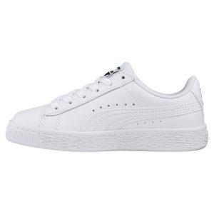Puma Basket Classic LFS Wit (364503-04)