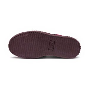 Puma Creeper Velvet Rihanna Fenty Royal Purple