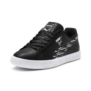 Puma Clyde Trapstar Black