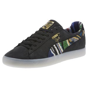 Puma Clyde Coogi Black