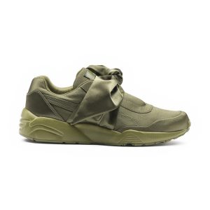 Puma Bow Rihanna Fenty Olive (W)