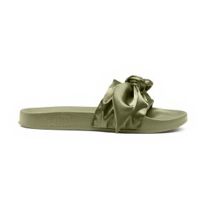 Puma Bow Slide Rihanna Fenty Olive (W)