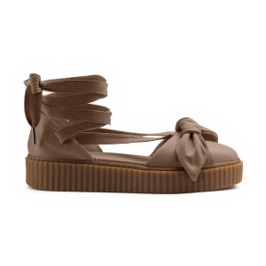 Puma Bow Creeper Sandal Rihanna Fenty Natural (W)