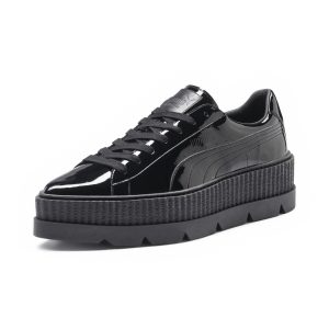 Puma Pointy Creeper Rihanna Fenty Patent Black (W)