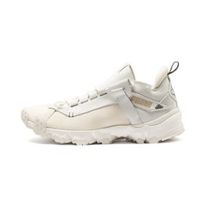 Puma Trailfox Blanc White