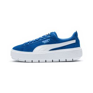 Puma Platform Trace Ader Error Lapis Blue (W)