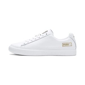 Puma Basket Stitch Goud/Wit (368387-05)