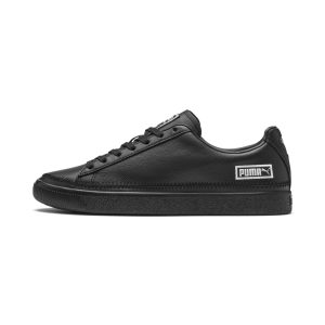 Puma Basket Stitch Zilver/Zwart (368387-06)