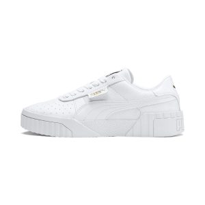 Puma Cali White (W)