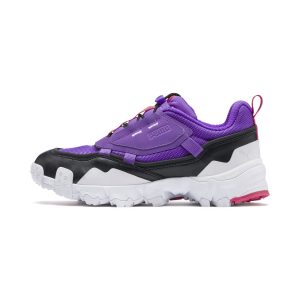 Puma Trailfox Overland schoenen Zwart/Paars (369824-08)