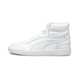 Puma Ralph Sampson Mid Goud/Wit (370847-18)