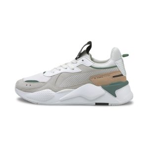 Puma RS-X Reinvent damessneakers Wit/Blauw (371008-13)
