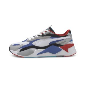 Puma RS-X3 Puzzle Puma White