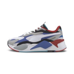 Puma RS-X Puzzle Blauw (372357-05)