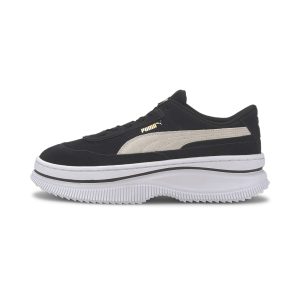 Puma Deva Suede Wit/Zwart (372423-03)