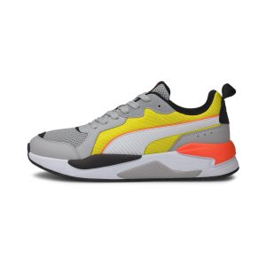 Puma X-Ray Grijs/Geel/Wit (372602-21)