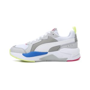 Puma X-Ray Groen/Grijs/Wit (372602-32)