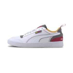 Puma x HELLY HANSEN Ralph Sampson Wit (372631-01)