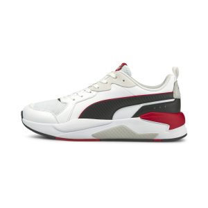 Puma X-Ray Game Rood/Zwart/Grijs (372849-17)