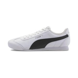 Puma Turino FSL Wit/Zwart (372861-04)
