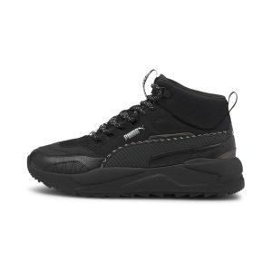 Puma X-Ray 2 Square Mid WTR Zilver/Zwart (373020-06)