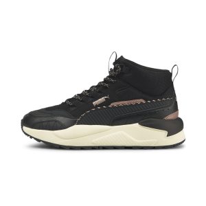 Puma X-Ray 2 Square Mid WTR Wit/Roze/Zwart (373020-07)